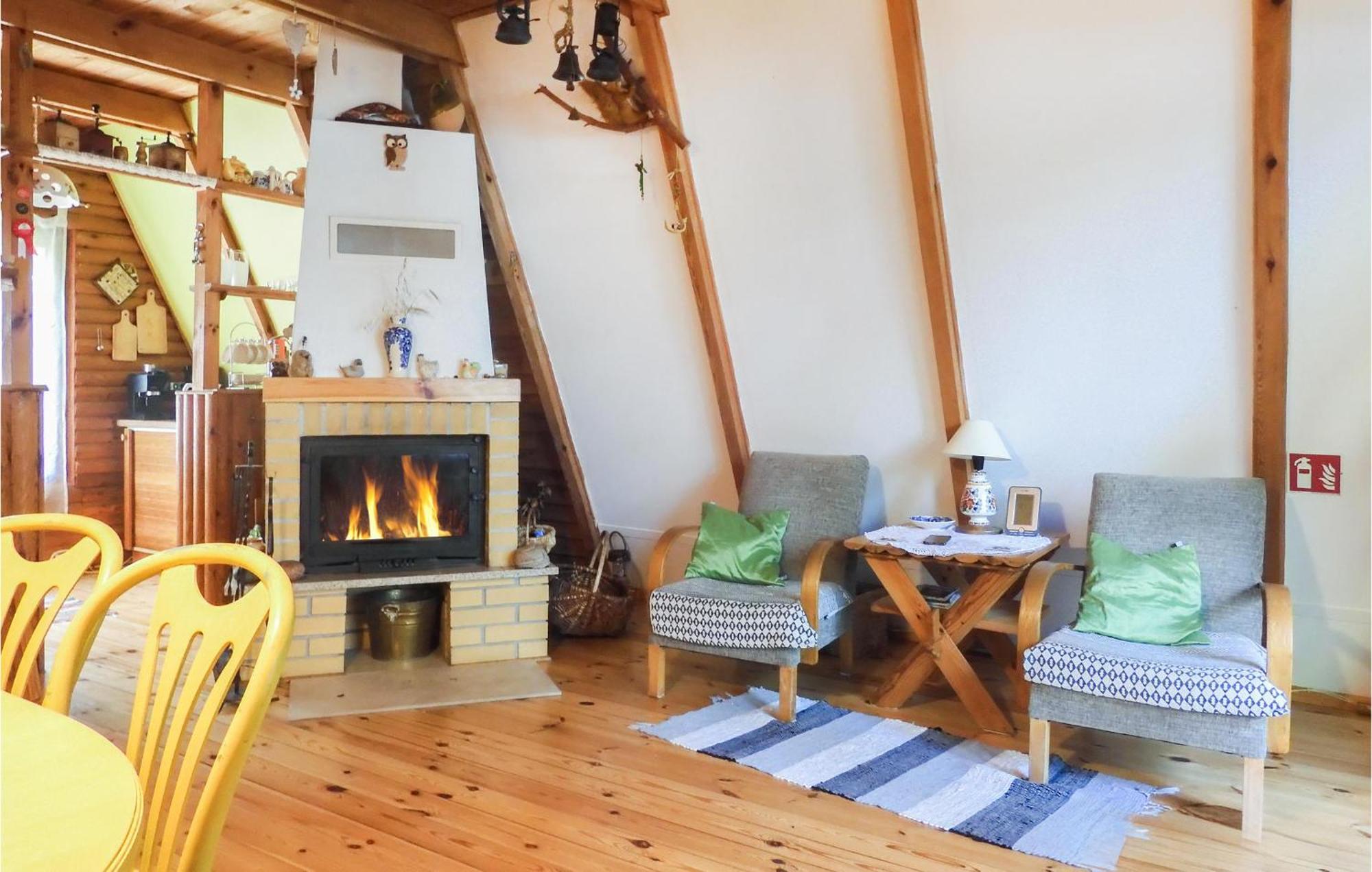 Lovely Home In Mragowo With Kitchenette Kosewo Kültér fotó